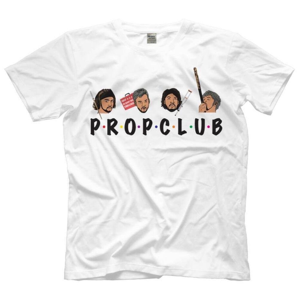 Kenta Prop Club Shirt